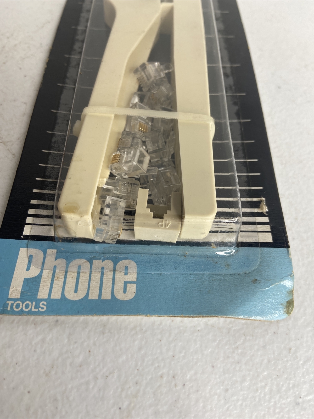 Woods Modular 2 Way Crimper Kit Phone Tools