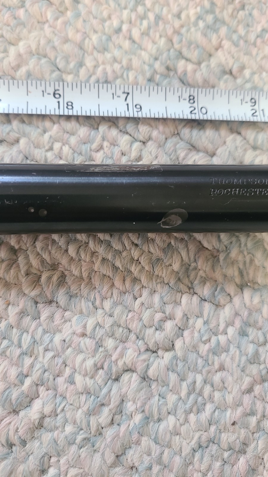 MINT BORE Thompson Center Fire Hawk Muzzleloader Barrel FIREHAWK .50 Caliber