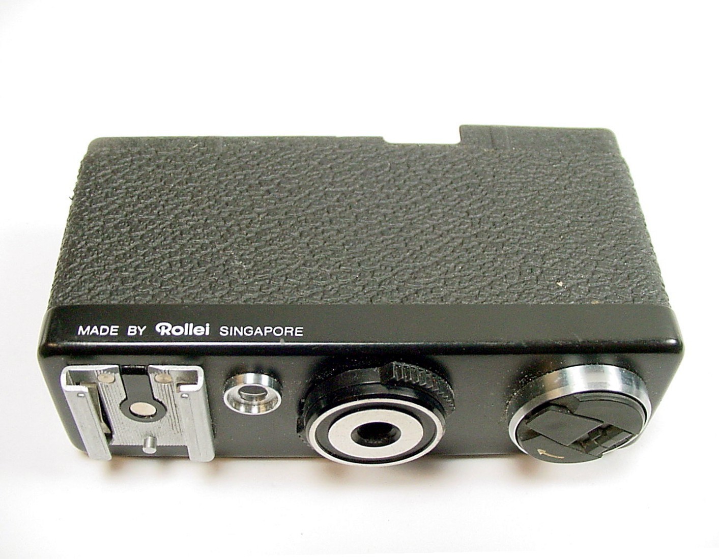 Rollei 35 LED B35 35 B back | Black | Singapore | Tested | $28 | #35 |