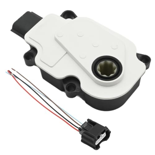 110949107 Blend Door Actuator Shutter Grille Air Actuator Motor with Wiring