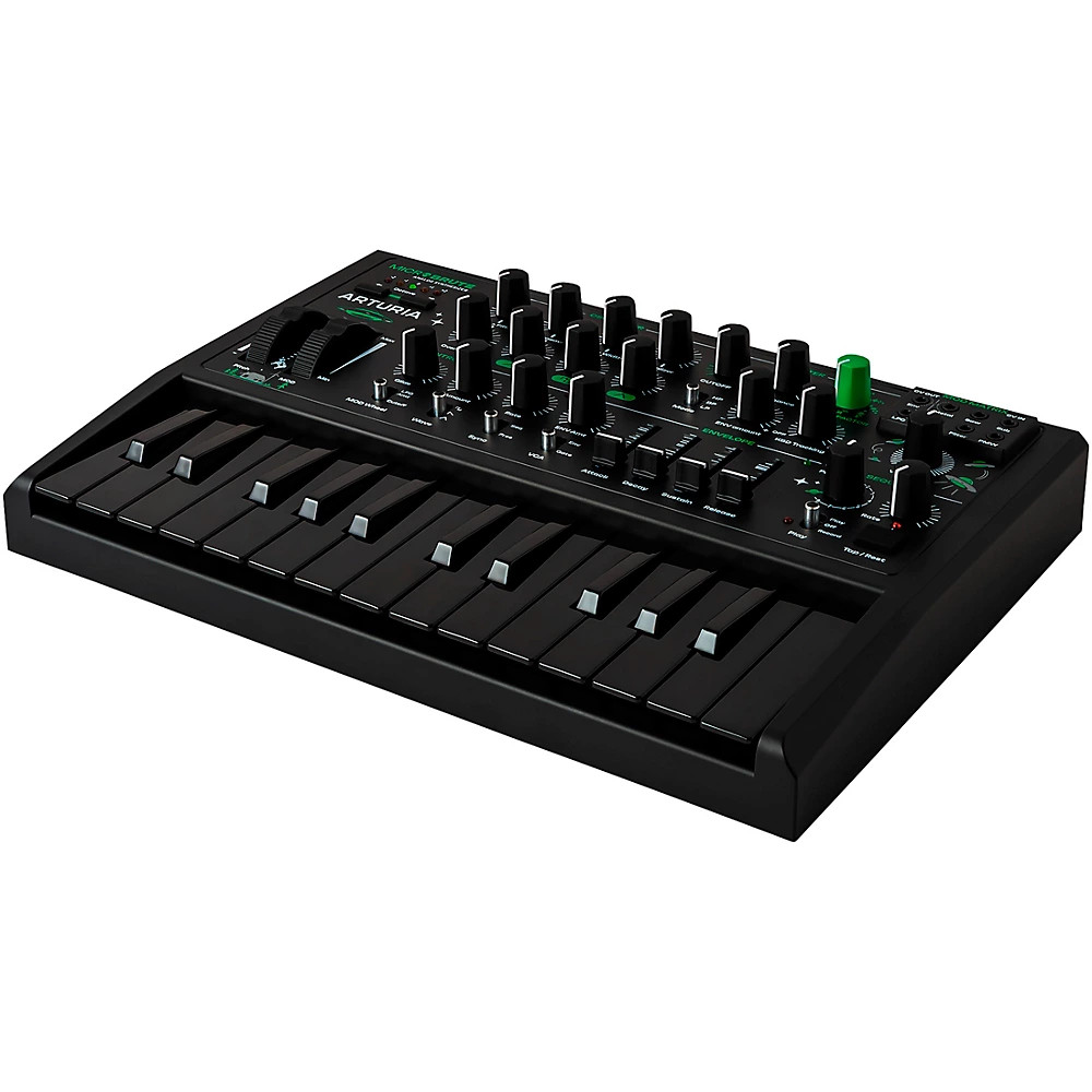 Arturia MicroBrute UFO Analog Synthesizer