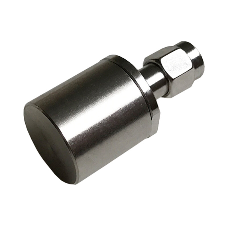 2W 5W 10W 25W 50W SMA Male RF Dummy Load DC-3GHz/6GHz 50Ohm RF Termination Loads