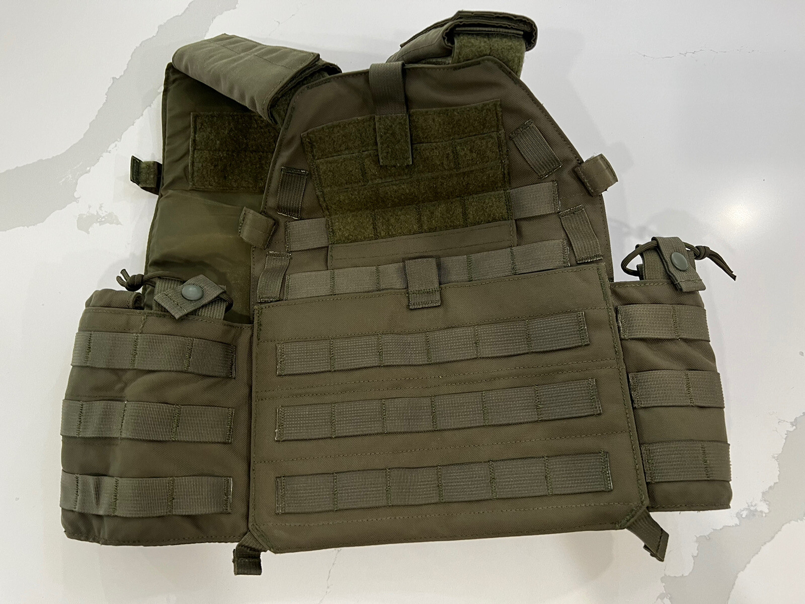 London Bridge Trading LBT-6094A Plate Carrier M Ranger Green LBT