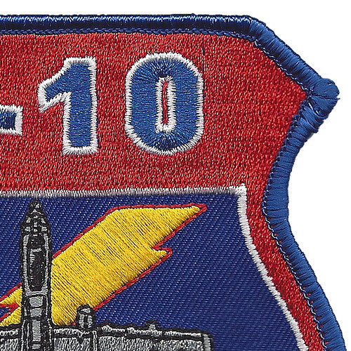 A-10 Hog Driver Patch