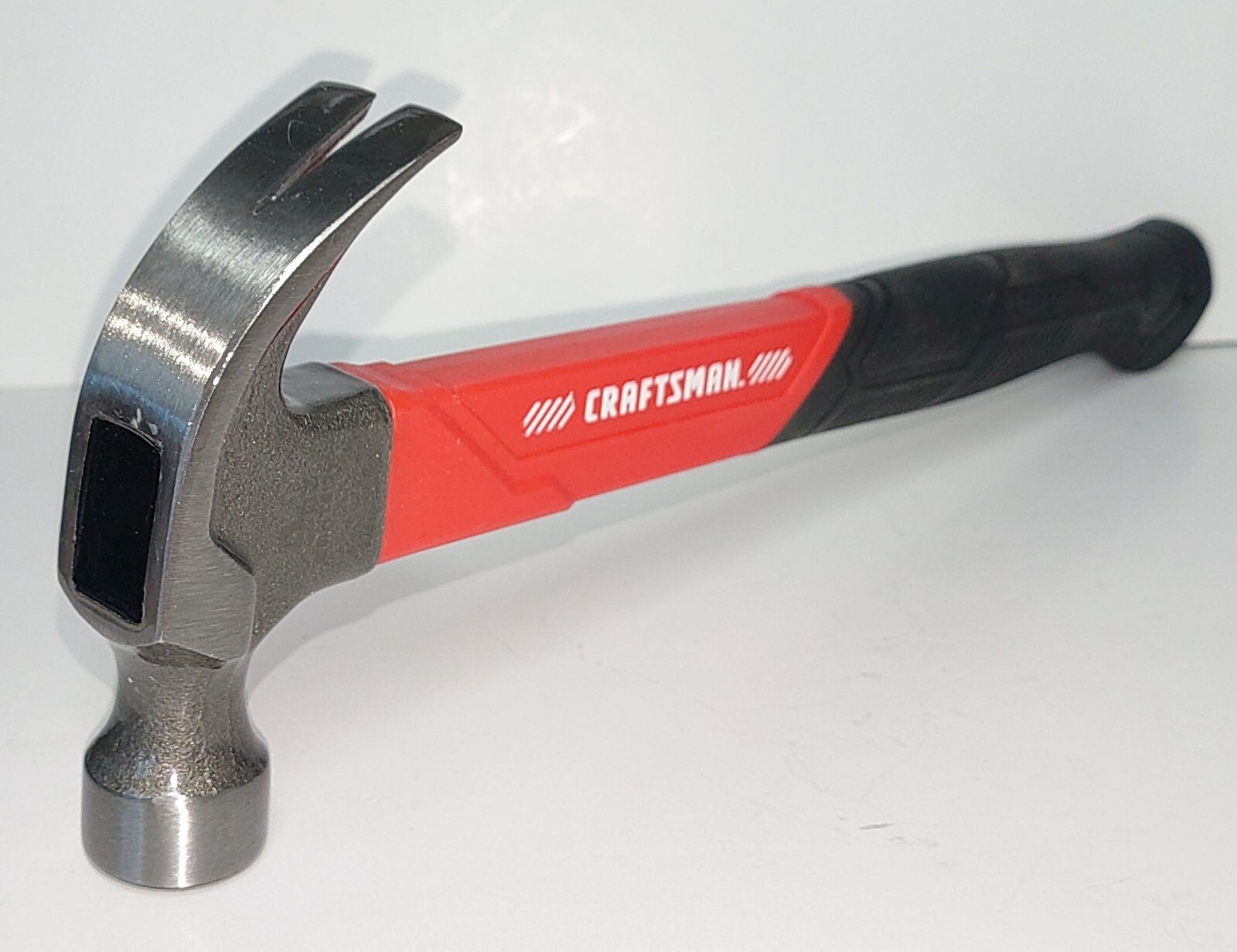 Craftsman 9 oz Fiberglass Claw Hammer CMHT51346  Brand New