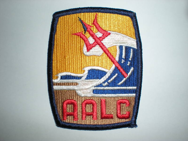 AMPHIBIOUS ASSAULT LANDING CRAFT PATCH - FULL COLOR