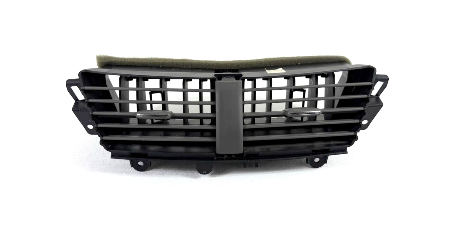 2008-2012 Chevy Malibu Center Dash AC Heater Air Vents *Gray / Grey 15784895 OEM
