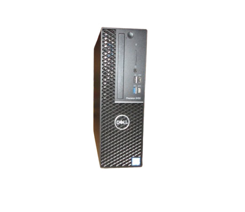 Dell Precision 3430 i7-8700 16GB 256GB NVMe Desktop Windows 11