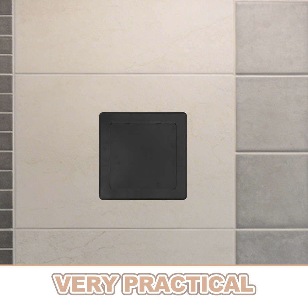Reusable ABS Plastic Decorative Access Panel Cover for Drywall Plumbing
