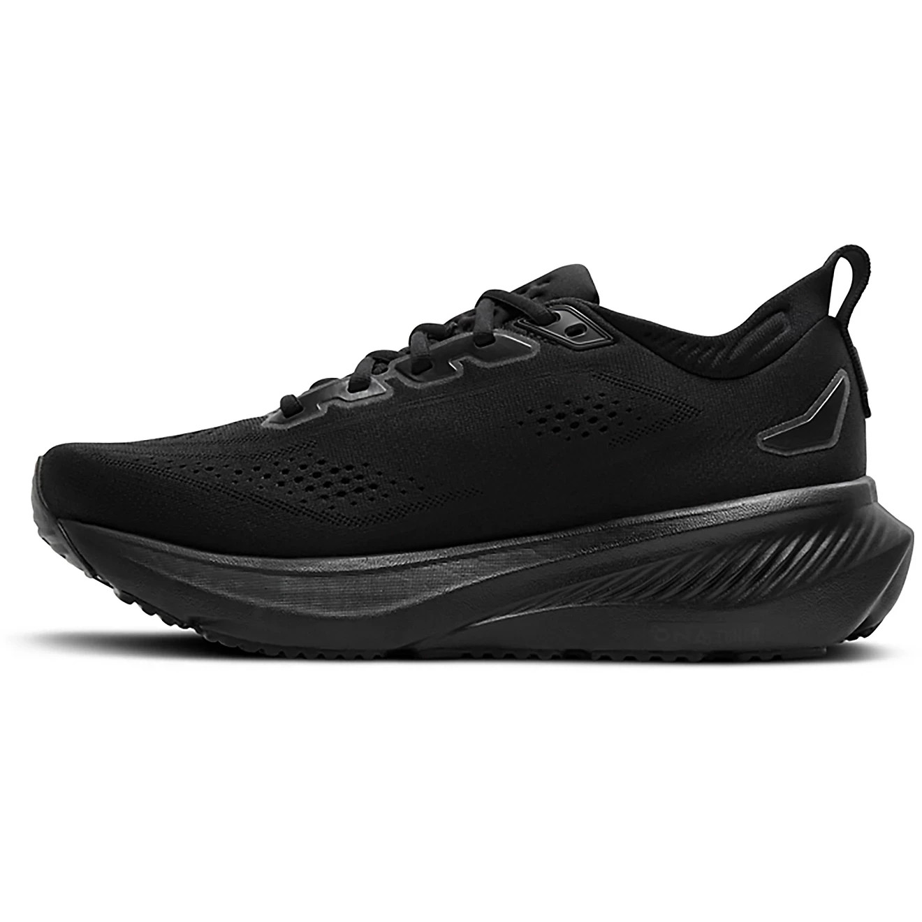 Brooks Men's Glycerin 23 Running Shoes Color:Black Width D no ship CA