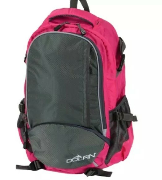 Backpack Large 18 Inch Waterproof  Beach Swimming Boating School Adult /Kids New