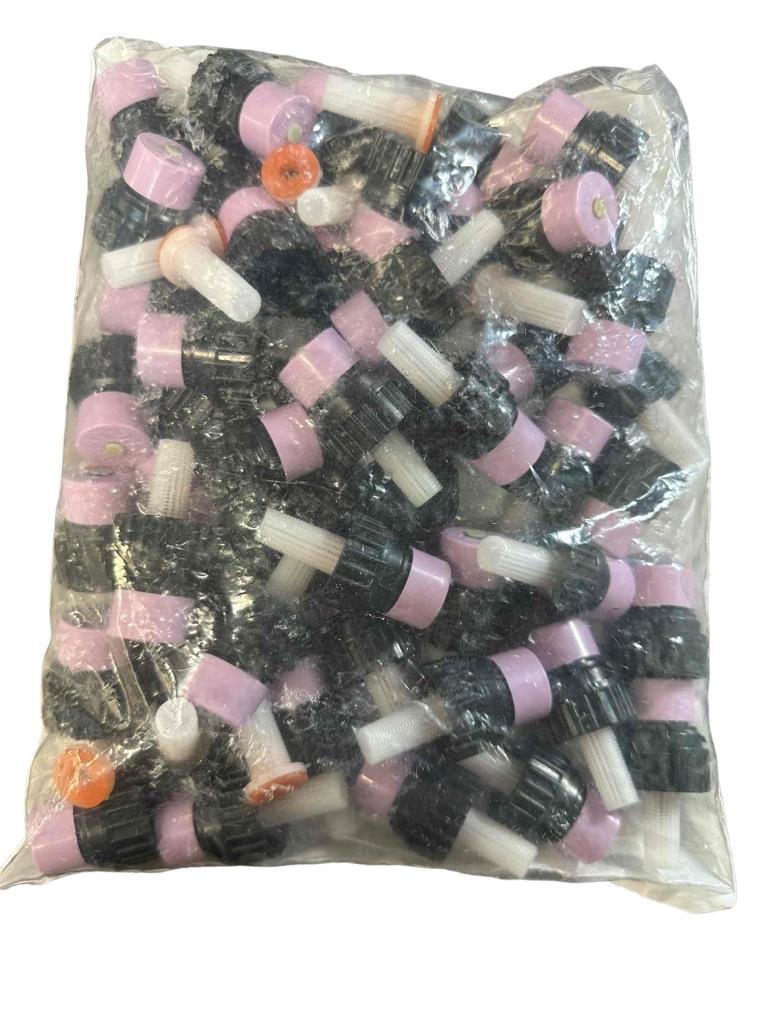 NEW 50 Pack TORO Irrigation 4GPH PC Drip Stream Bubbler Effluent DSB-04-PC-E