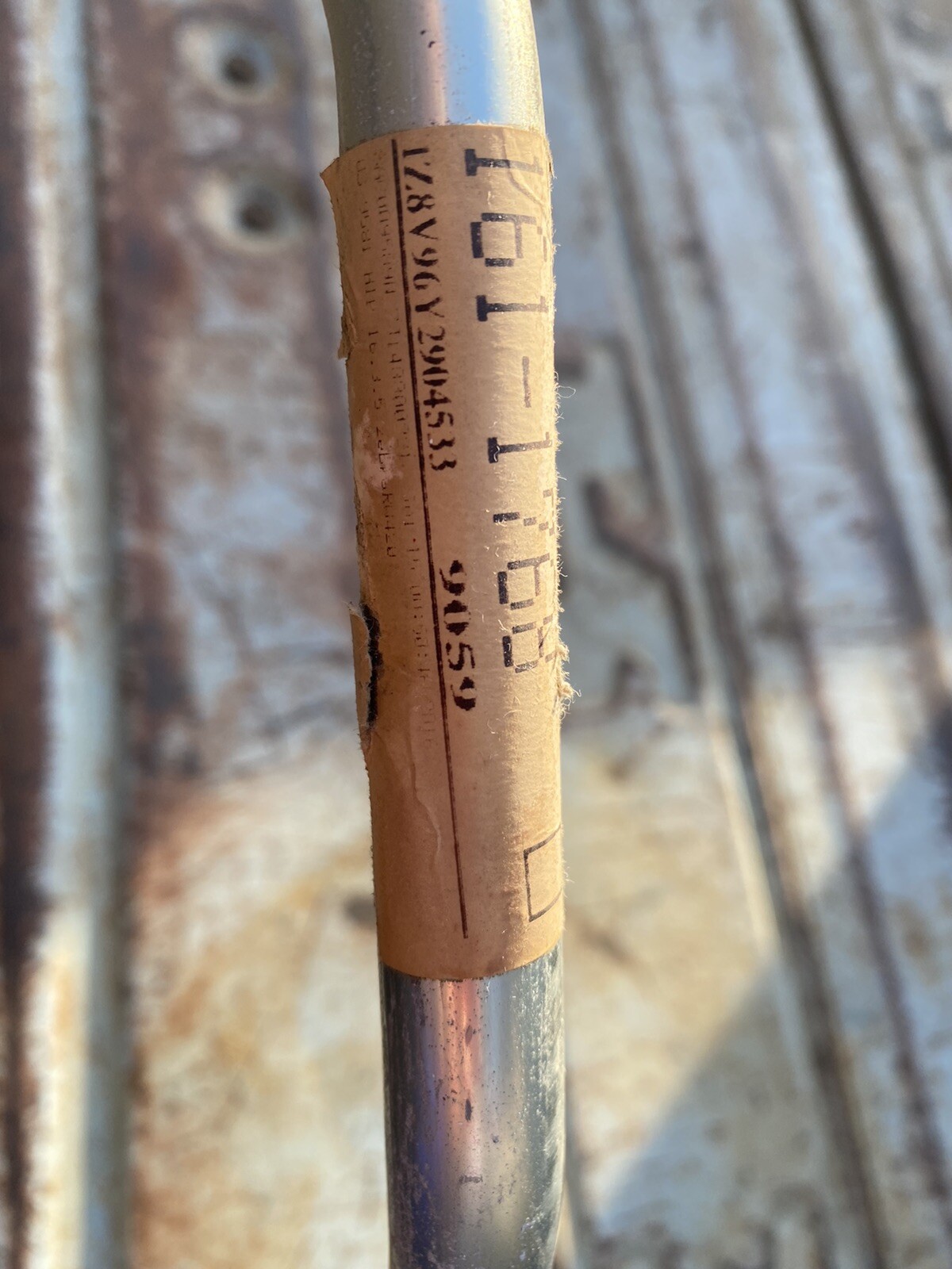87421934 Hydraulic Tube