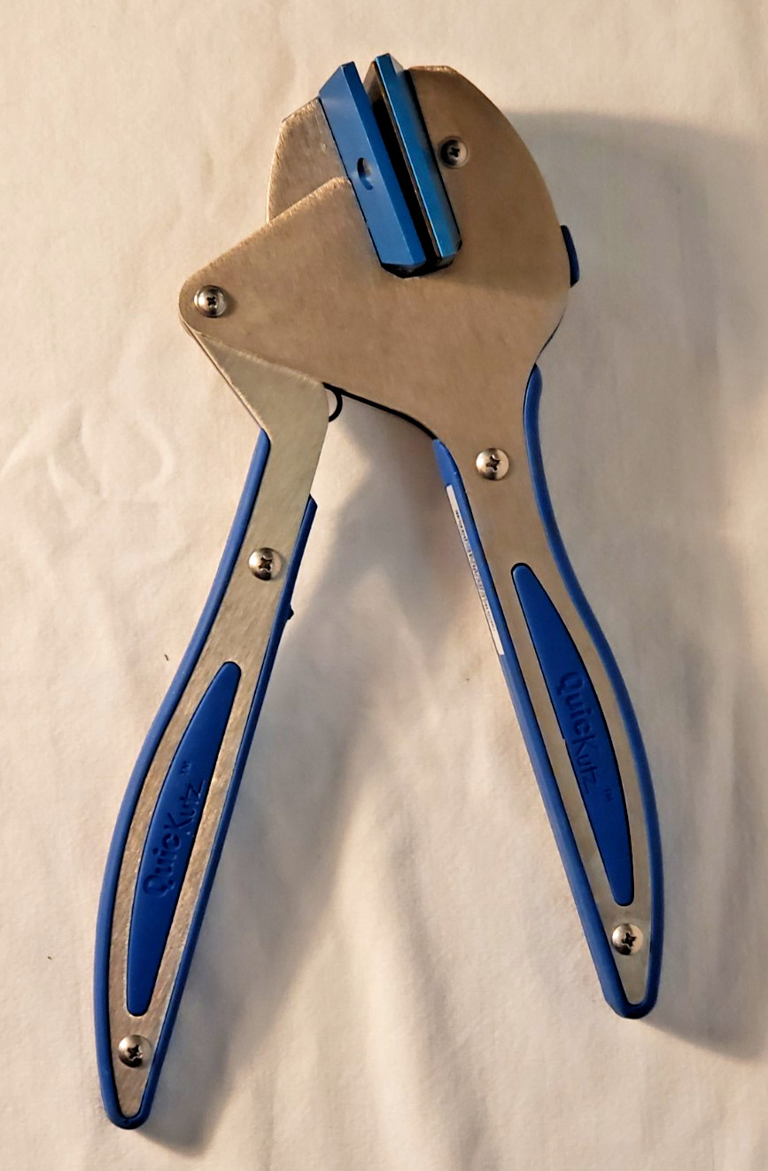 QuicKutz Squeeze Die Cutting System Hand Tool