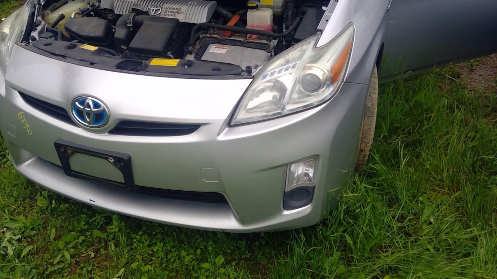 Used Floor Jack fits: 2011 Toyota Prius Grade A