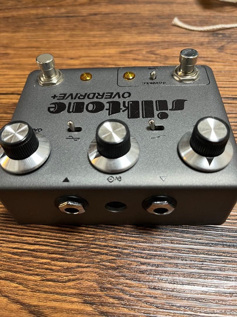 Silktone OVERDRIVE+ 936690