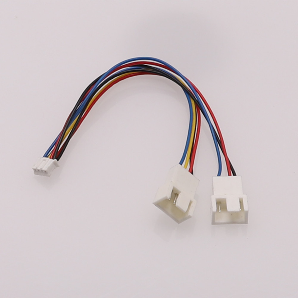 Part Graphics Card Fan Cable 15cm 26AWG Copper Tinned Wire Connector Cable