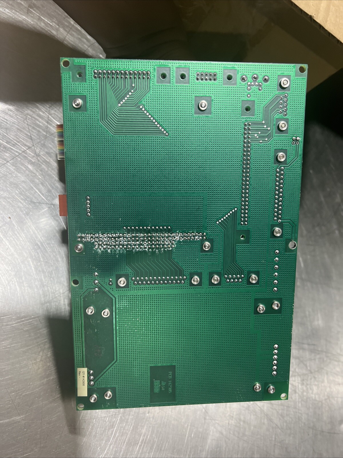 QUADTECH SEC Stack Assy RGS5-Integrated Control Assembly Used Surplus