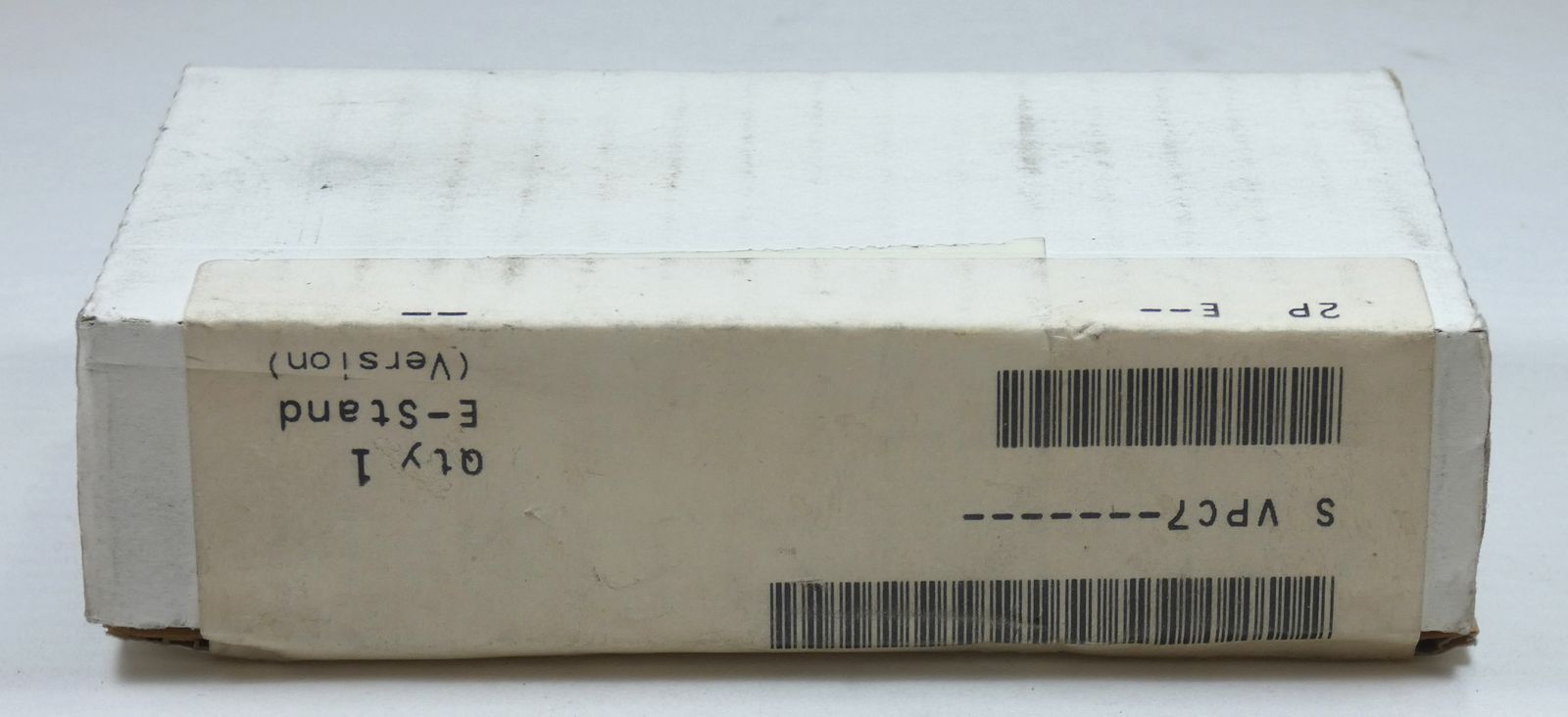 Siemens Simatic S5 6ES5755-3AA11 terminating resistor-sealed-