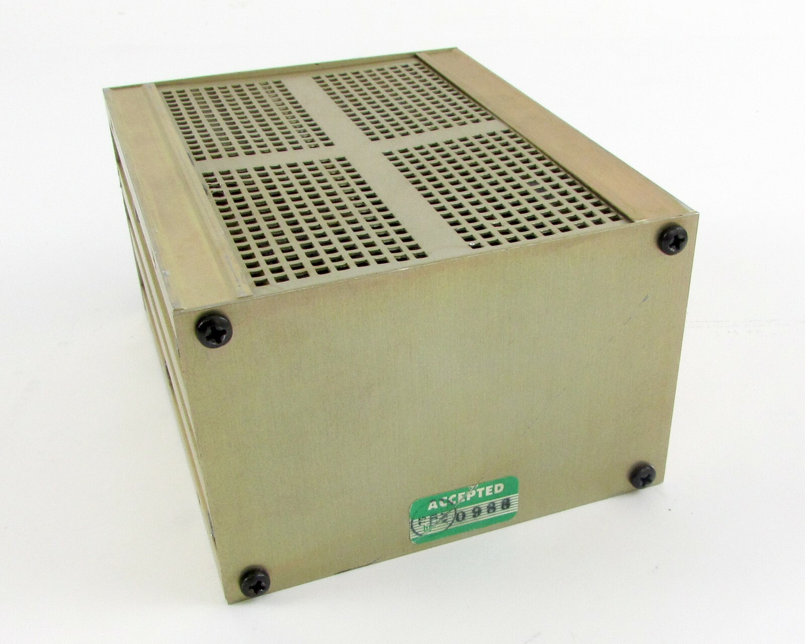 Acopian Power Supply Model U24Y500