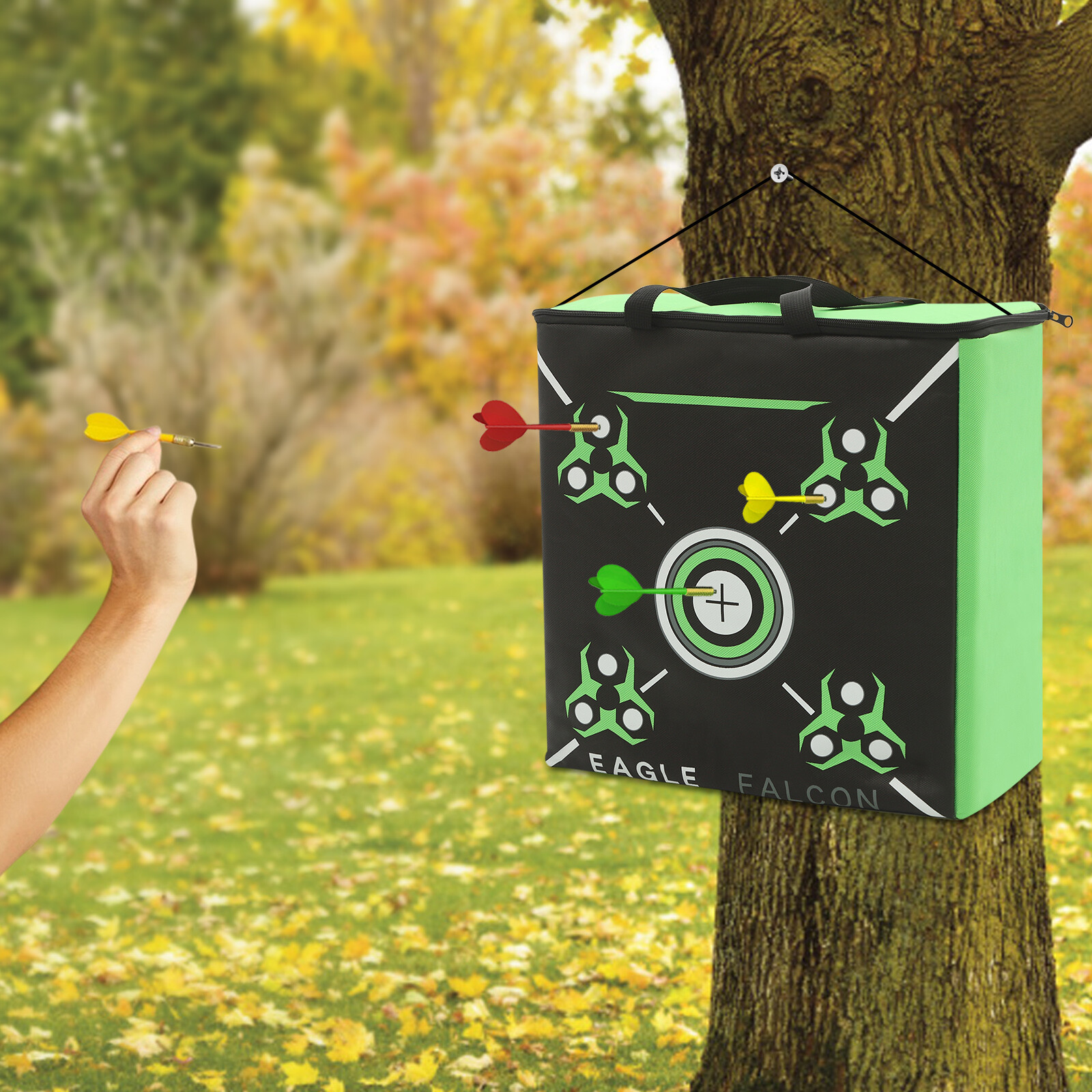 Archery Target, Arrow Target, Target for Archery