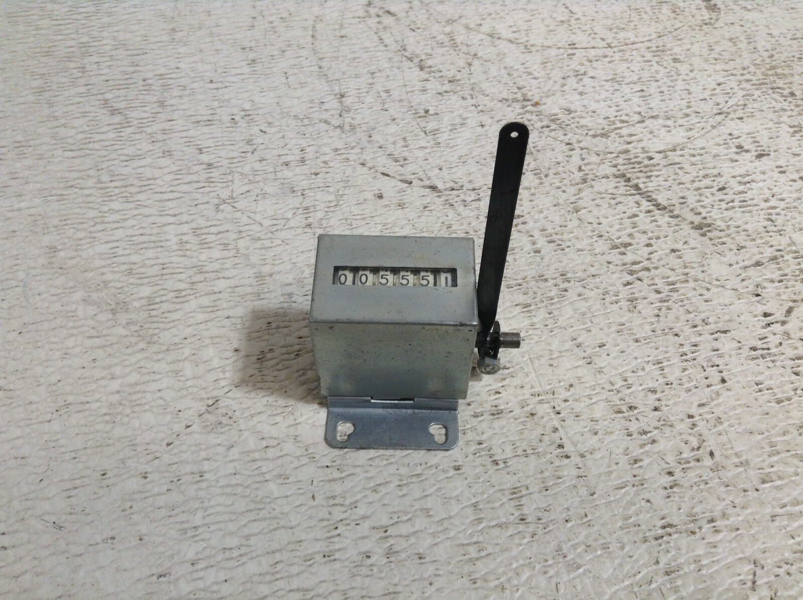 ENM M2BA60A Mechanical Counter
