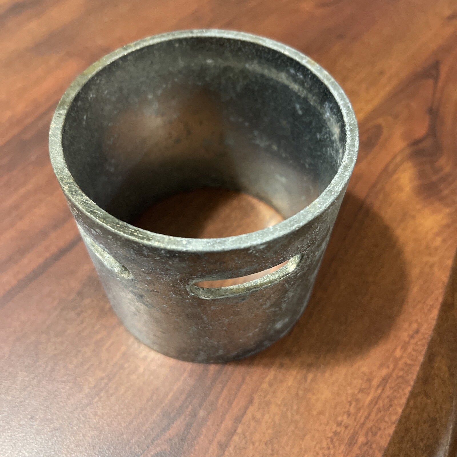 5th wheel king pin trailer lock. Used