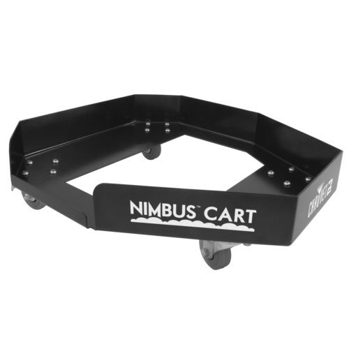 Chauvet DJ Nimbus Cart W/ Ball Bearing Casters for Easy Nimbus Transportation