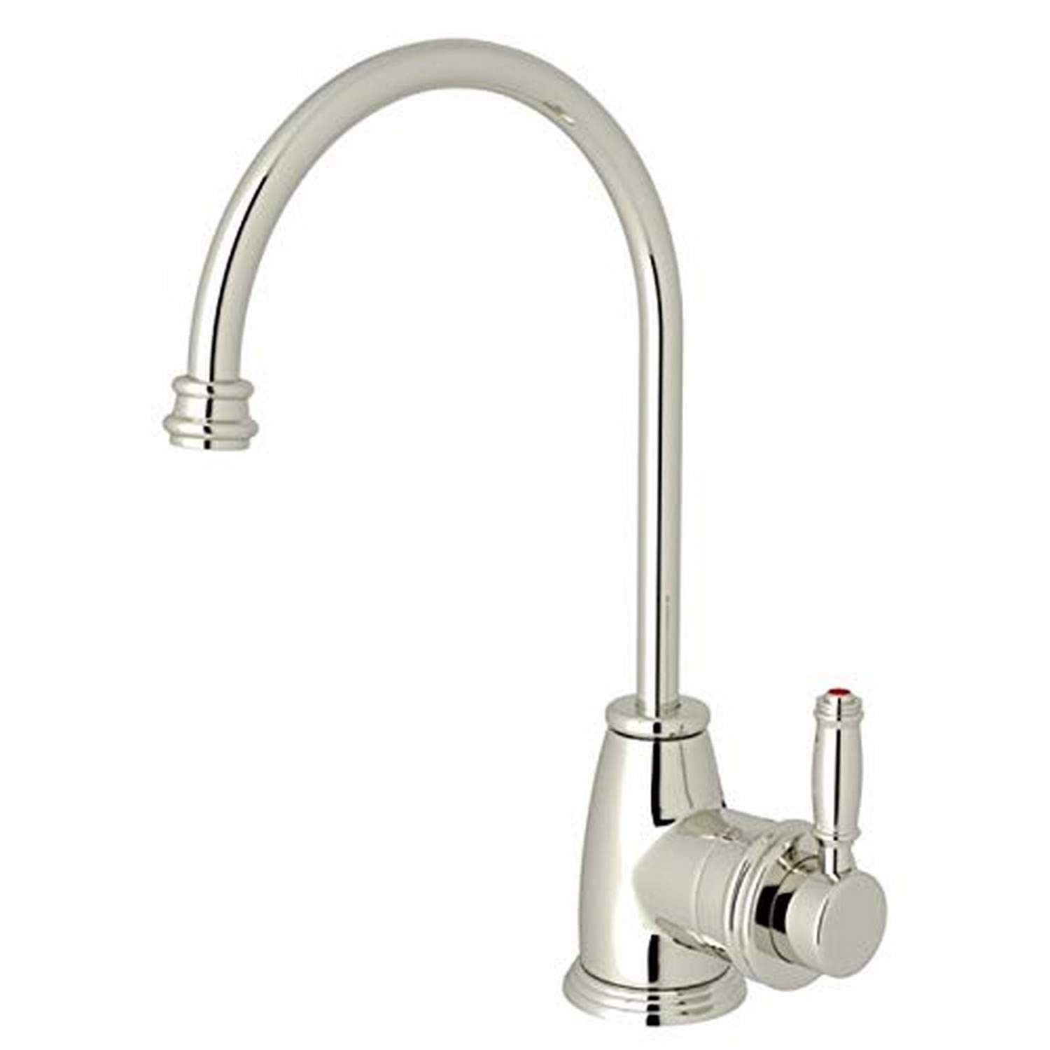 ROHL MB7945LMPN-2 HOT Water Dispenser, 0-in L x 0-in W x 0-in H, Polished Nickel