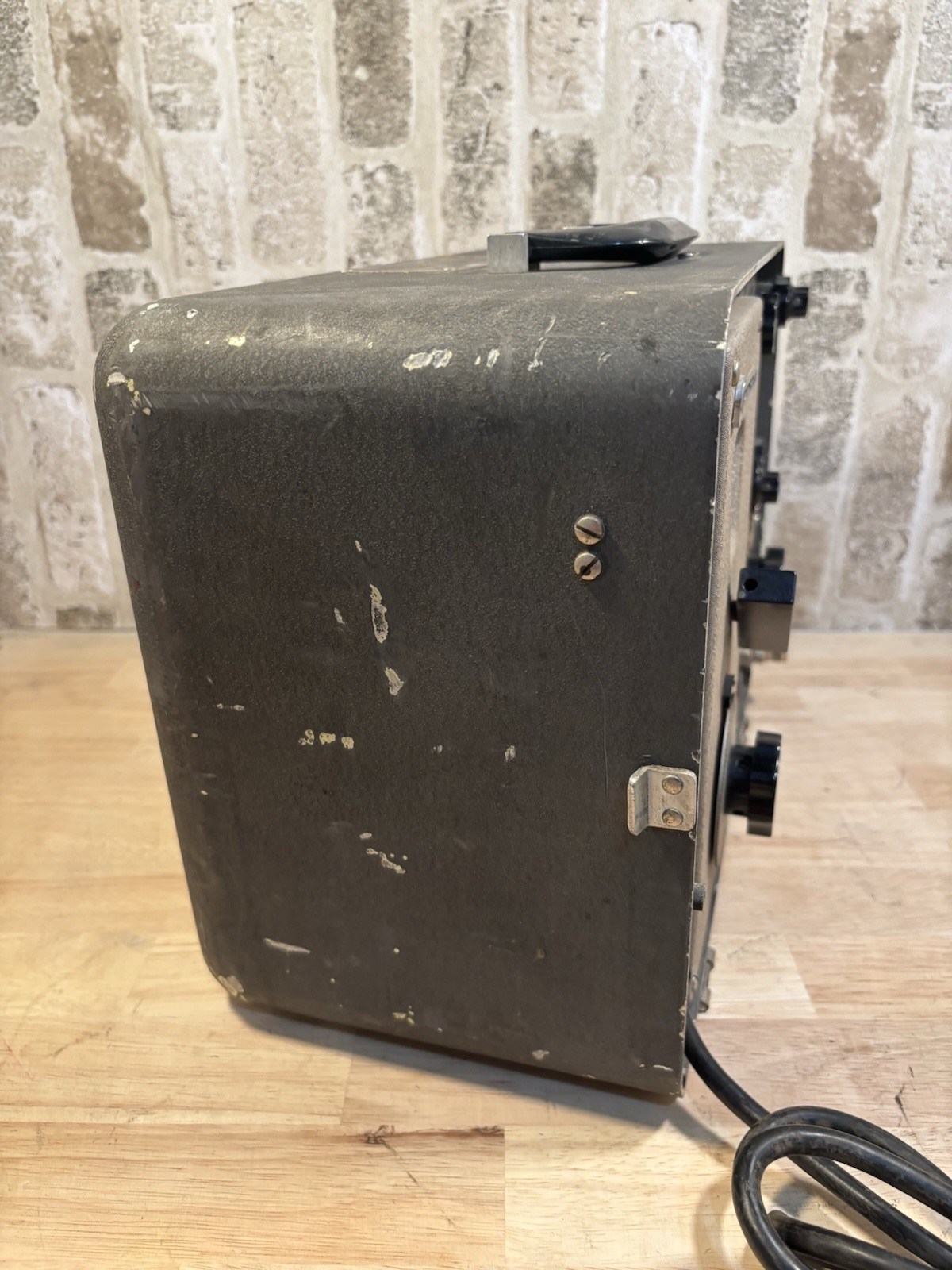 ⭐️Vintage Motorola Measurements Signal Generator⭐️Model T-1034-A⭐️Untested⭐️