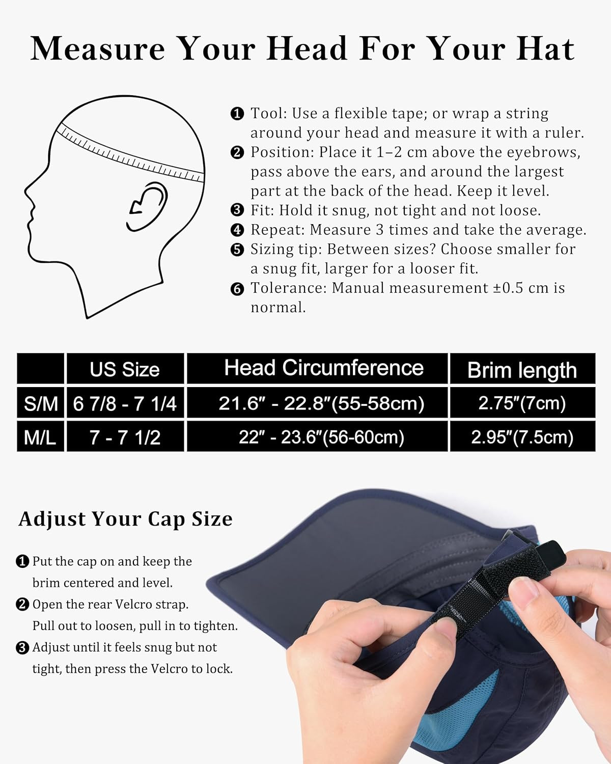 Quick Dry Running Hat Breathable Mesh Lightweight Sun Protection Cap