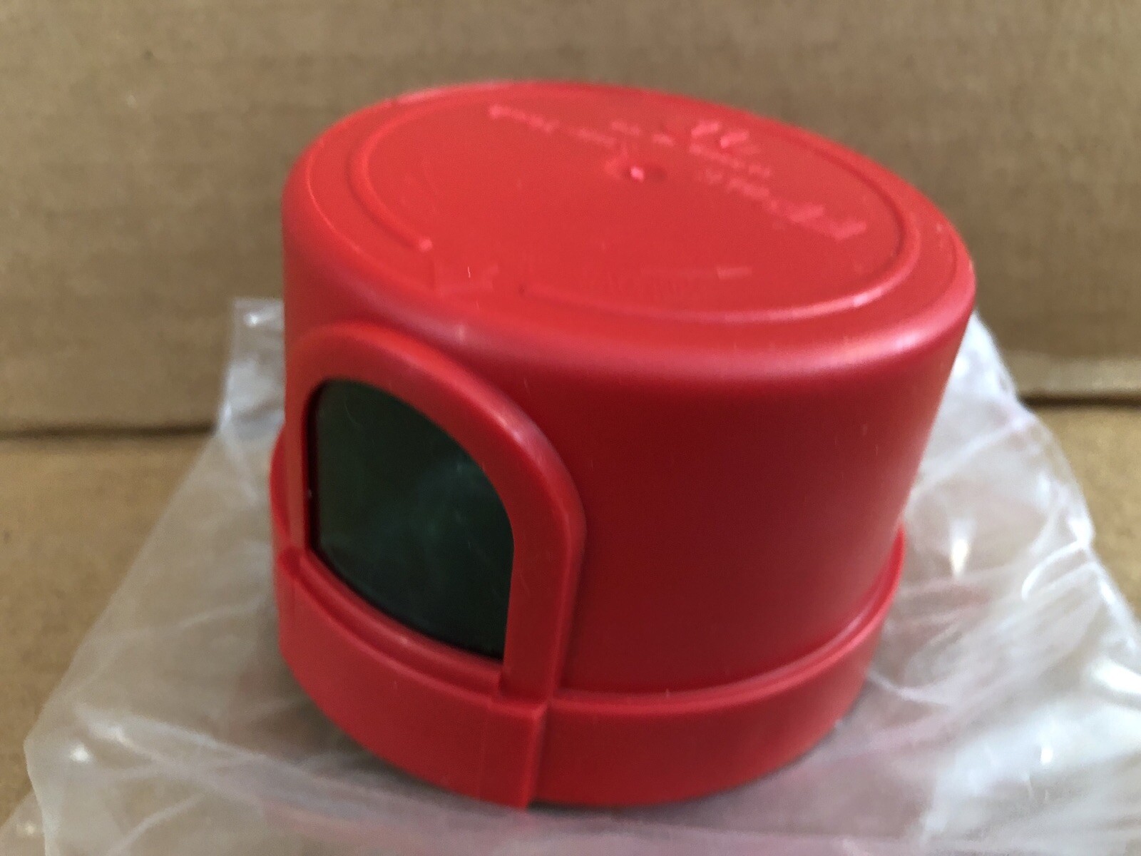 Sun-tech FP S1038-3 Red Outdoor Photoelectric Light Control Sensor BLANK Filler