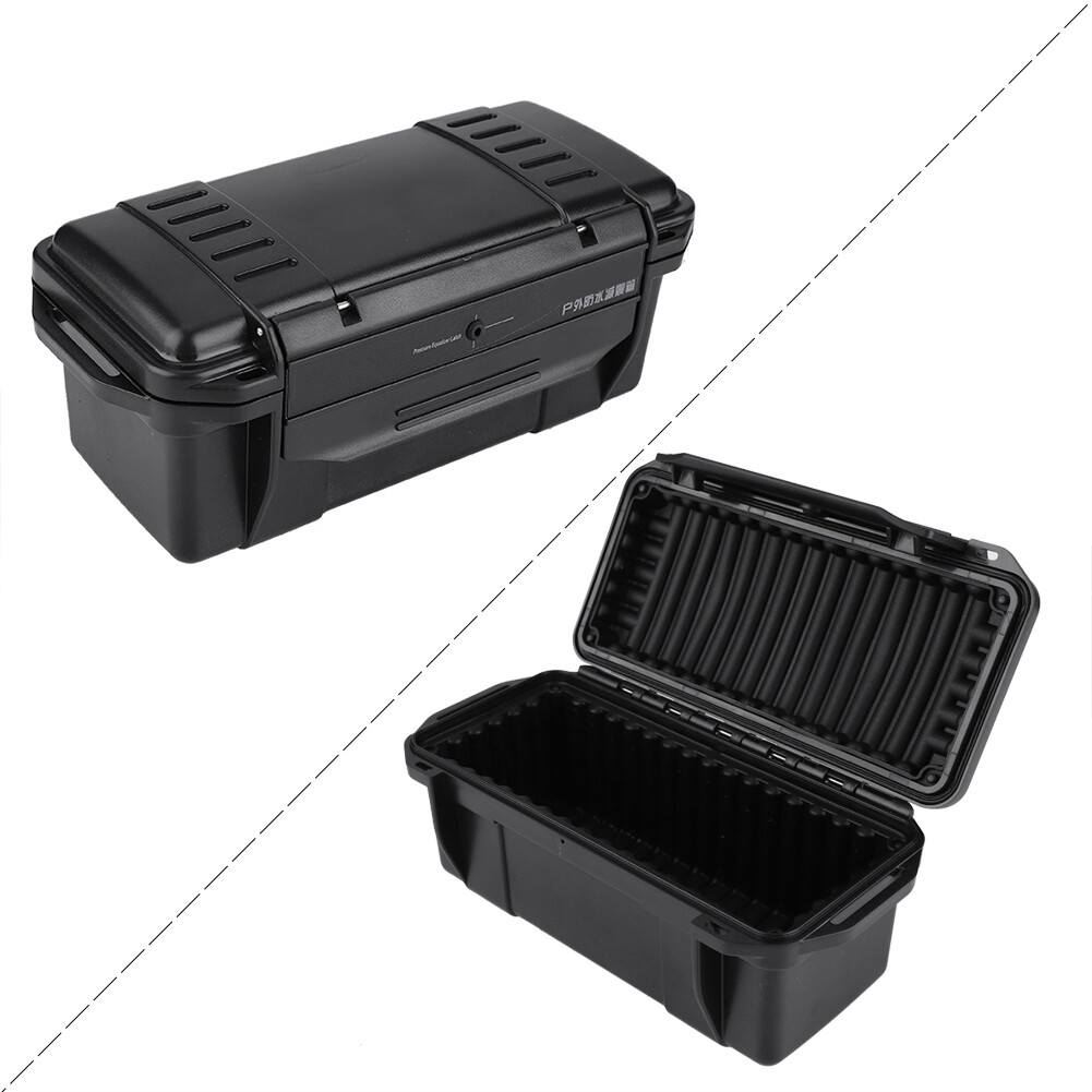 Waterproof Shockproof Dust-proof Outdoor Survival Container Storage Case Box