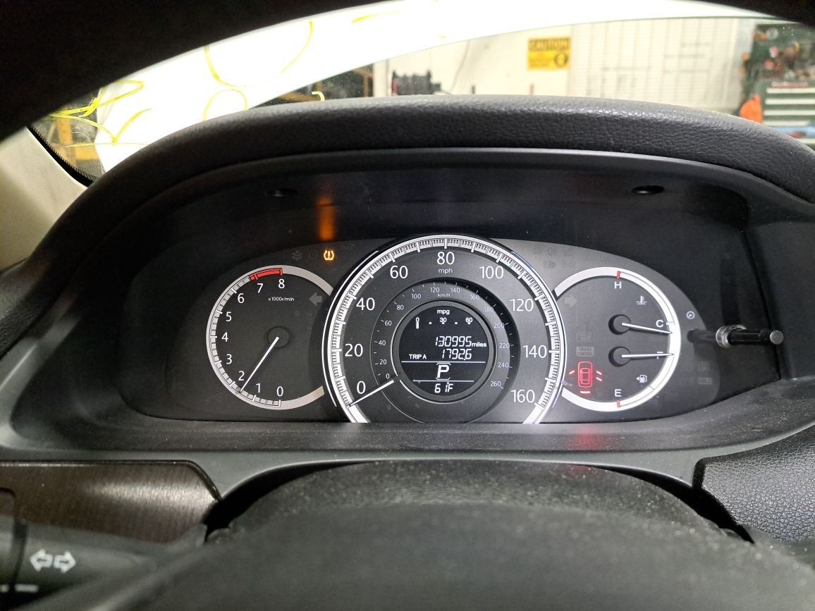 2014 Accord Jack Sku#4417854