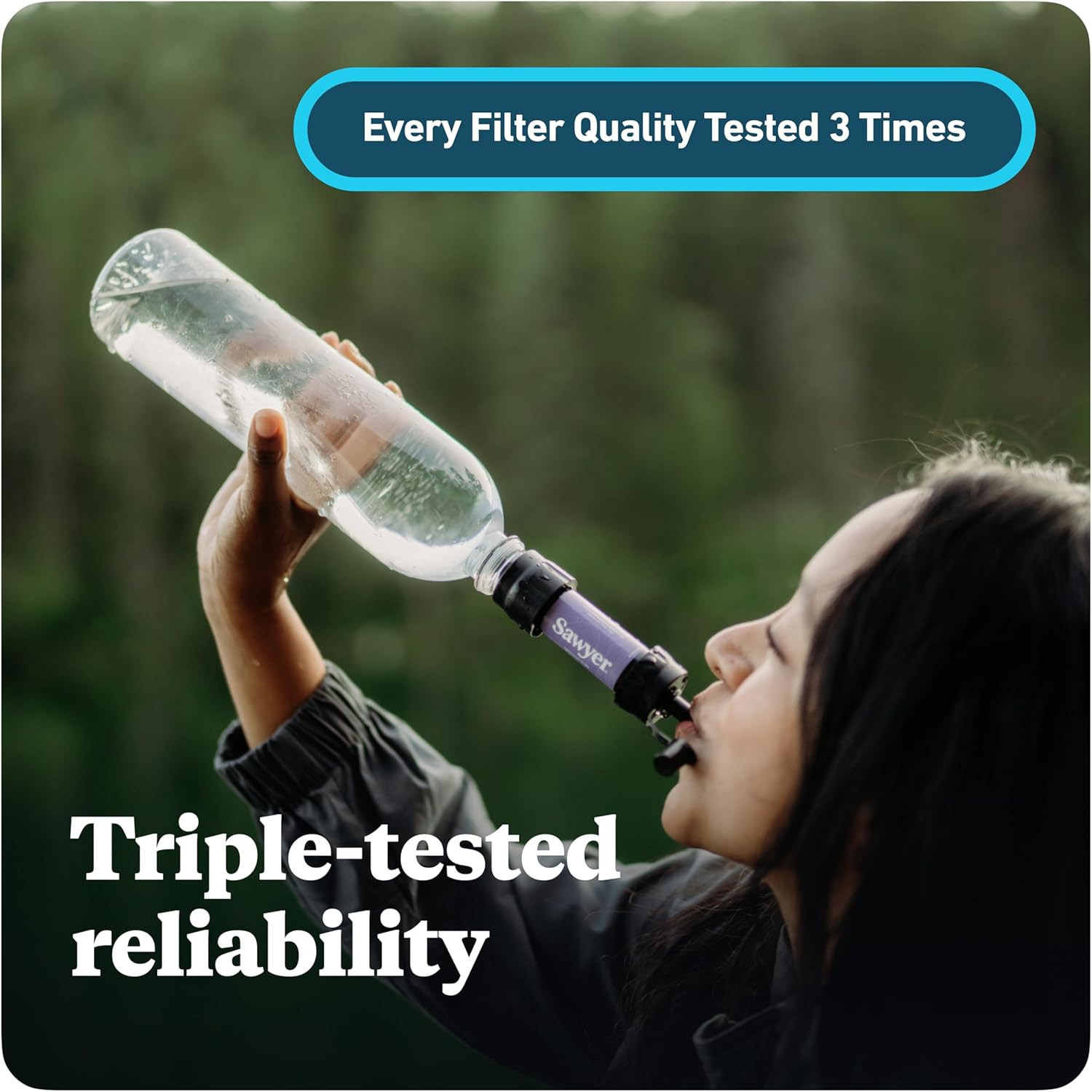 Products Mini Water Filtration System