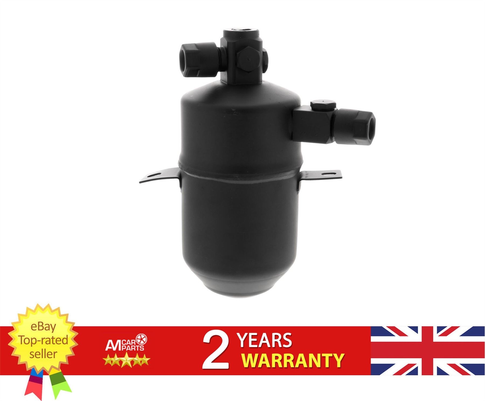Brand New AC Dryer For Mercedes 190 82-93 A2018300083