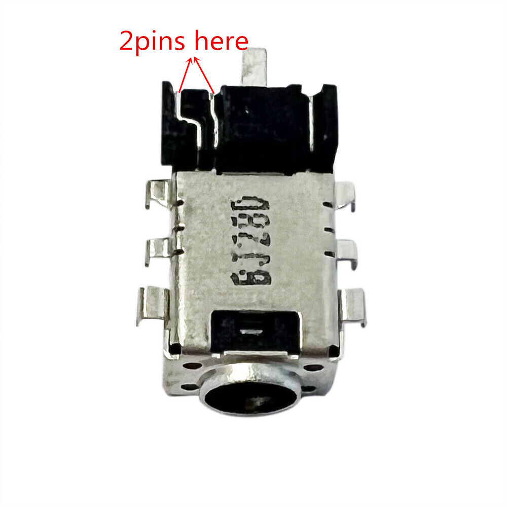 Original DC IN power jack charging port for ASUS VivoBook X515J X515JA X515JAB