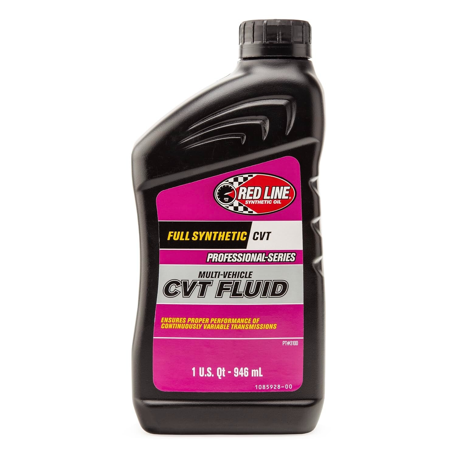 Red Line 3100 Full Synthetic Multi-Vehicle CVT Fluid, 32 Ounces