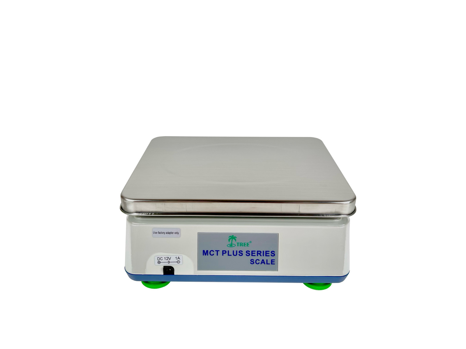 Tree MCT Plus 33 Counting Scale for Warehouse, Fast Stabilization 33lb x 0.001lb