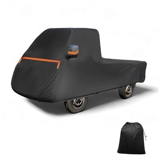 Car Cover for Daihatsu Hijet Truck - Aluminum Film Cotton All-Weather