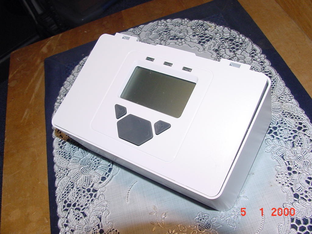 Fireray3000 Optical Beam Smoke Detector System Controller 5-120M, NEW!