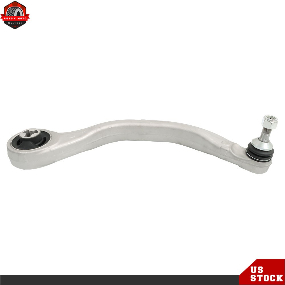 Front Lower Control Arm with Ball Joint Set of 4 For 2017-2021 Tesla Model 3/Y