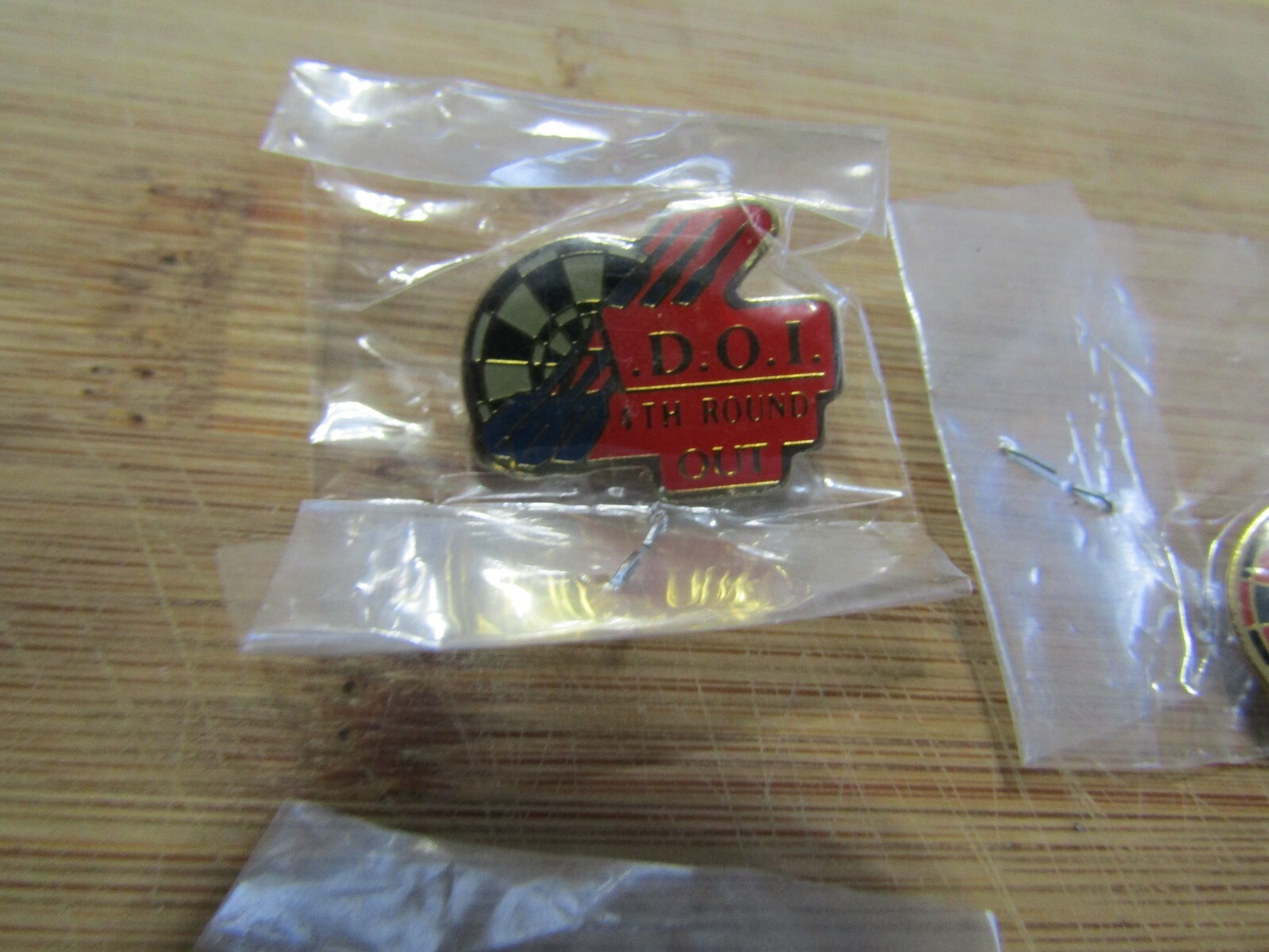 English Mark Darts lot