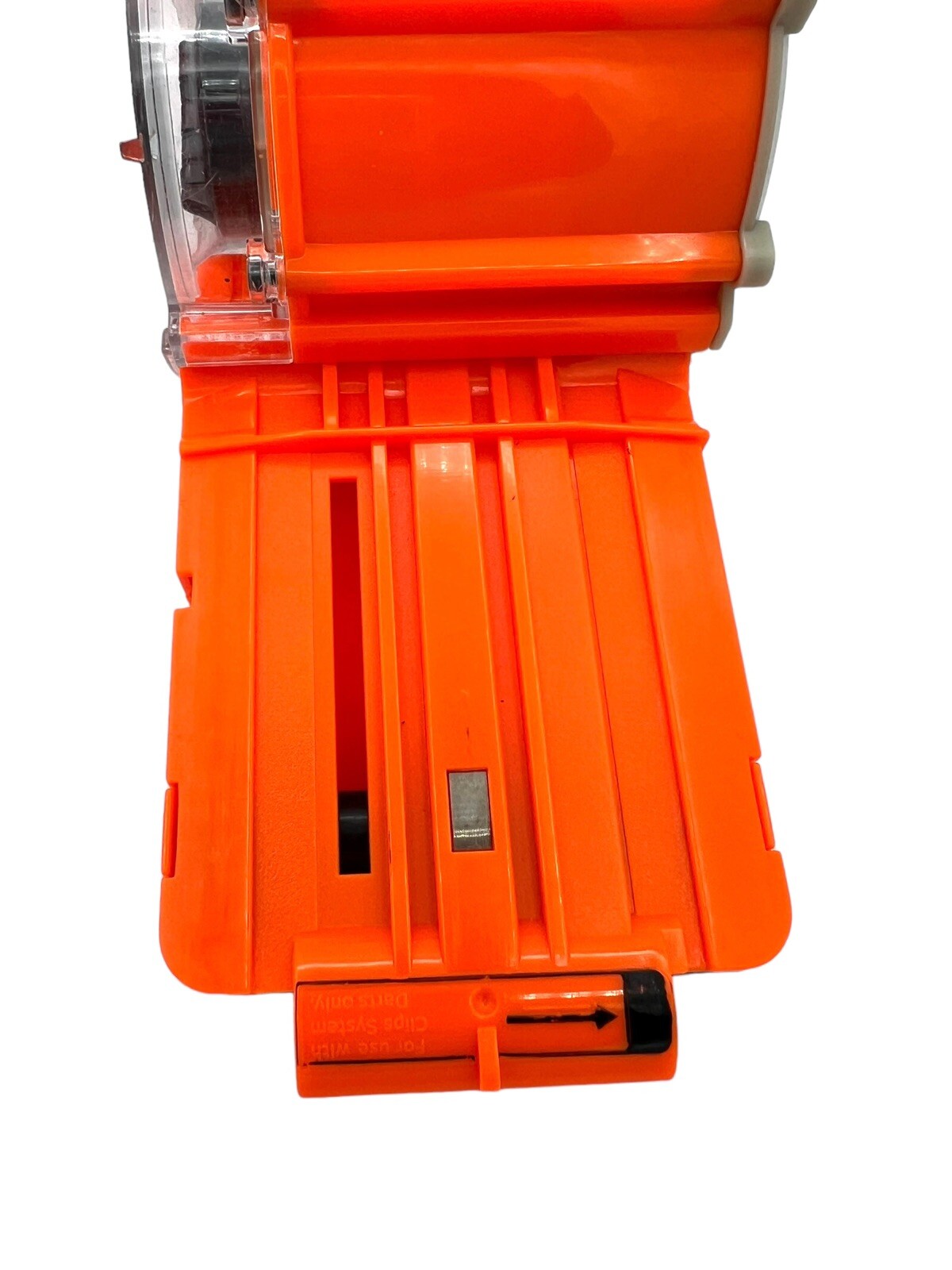 Nerf N-Strike 2-18, 2-6, and 1-Round Dart Gun Magazine Clips Lot of 5