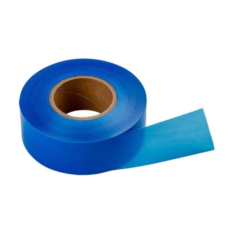 C.H. Hanson CH Hanson 300 ft. L X 1.2 in. W Plastic Flagging Tape Blue