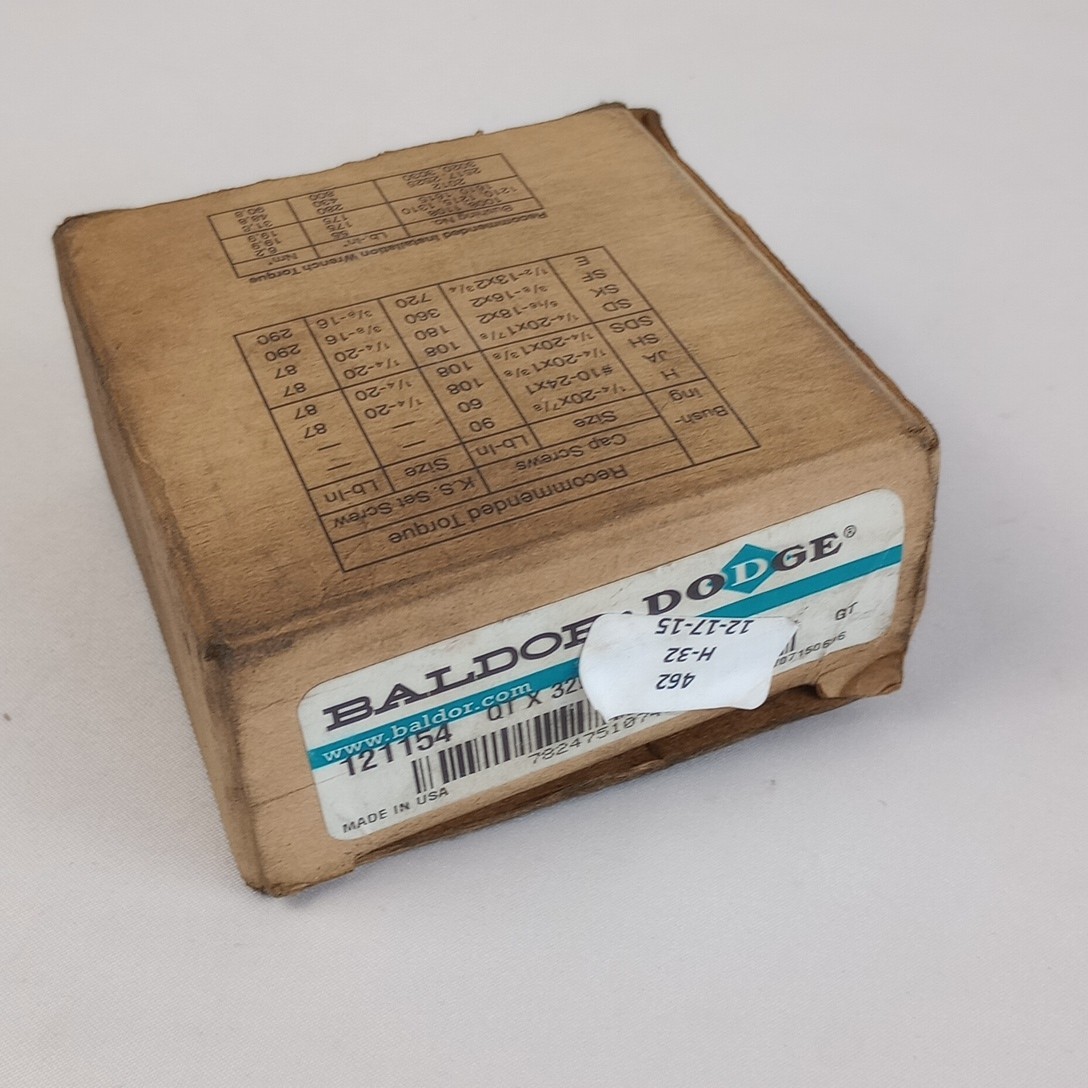 Baldor Dodge 121154 QT X 32mm