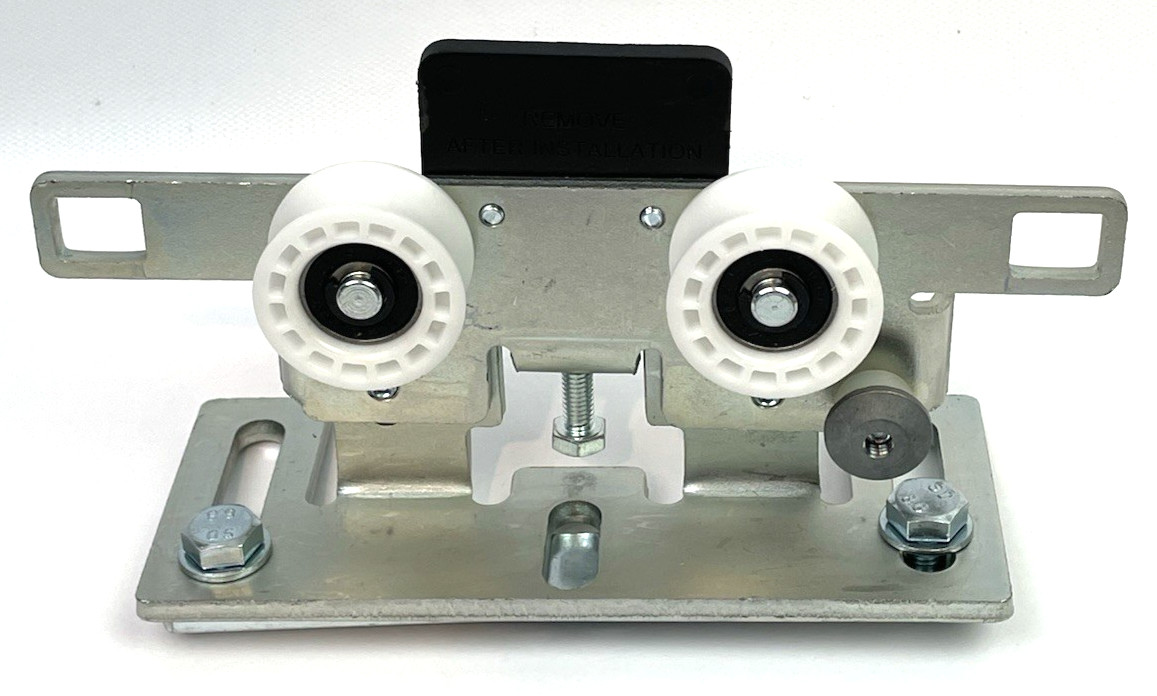 Falcon Mullion Rollers Bracket Assy