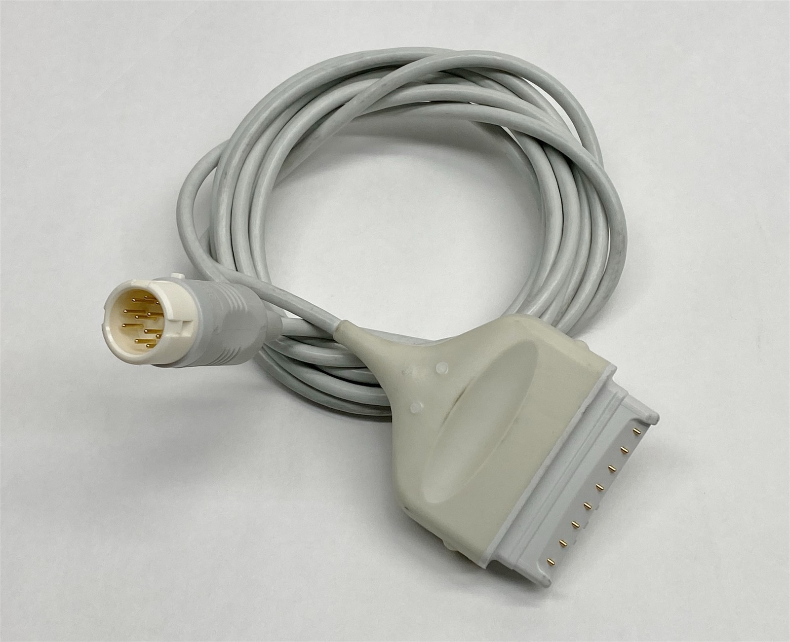 Philips 989803172221 Patien ECG EKG Trunk Cable Lot of 4