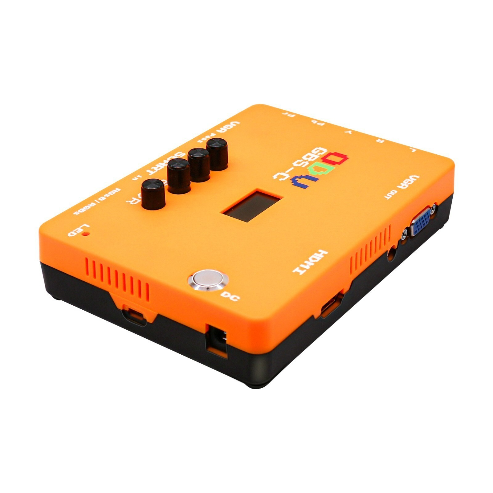 ODV-GBSC GBS Control Video Converter w/ Power Adapter for Consoles Game