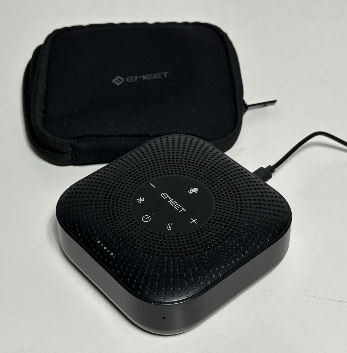EEMEET Officecore M0 Plus Wireless Conference Speakerphone E1103- FREE SHIPPING